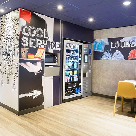 Ibis Budget Thonon Les Bains Екстер'єр фото
