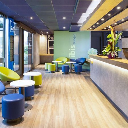 Ibis Budget Thonon Les Bains Екстер'єр фото