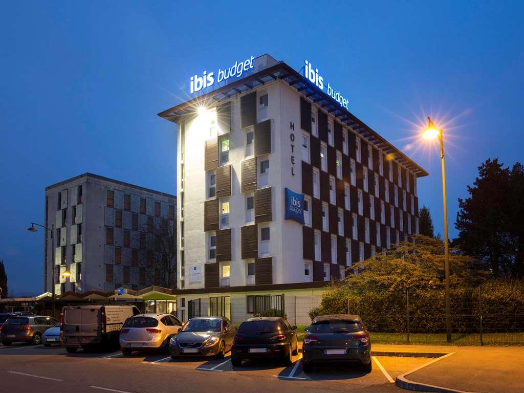 Ibis Budget Thonon Les Bains Екстер'єр фото