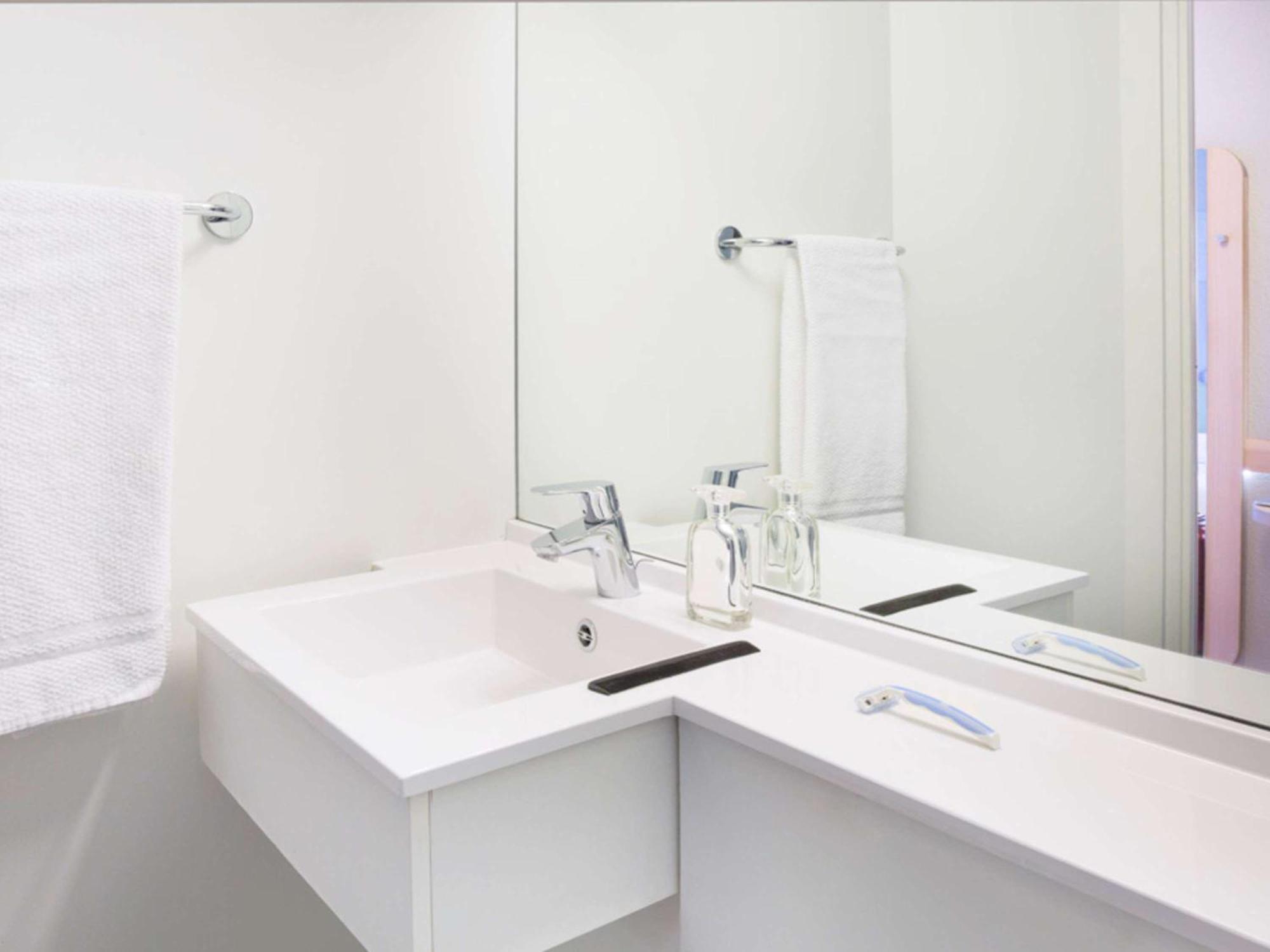 Ibis Budget Thonon Les Bains Екстер'єр фото
