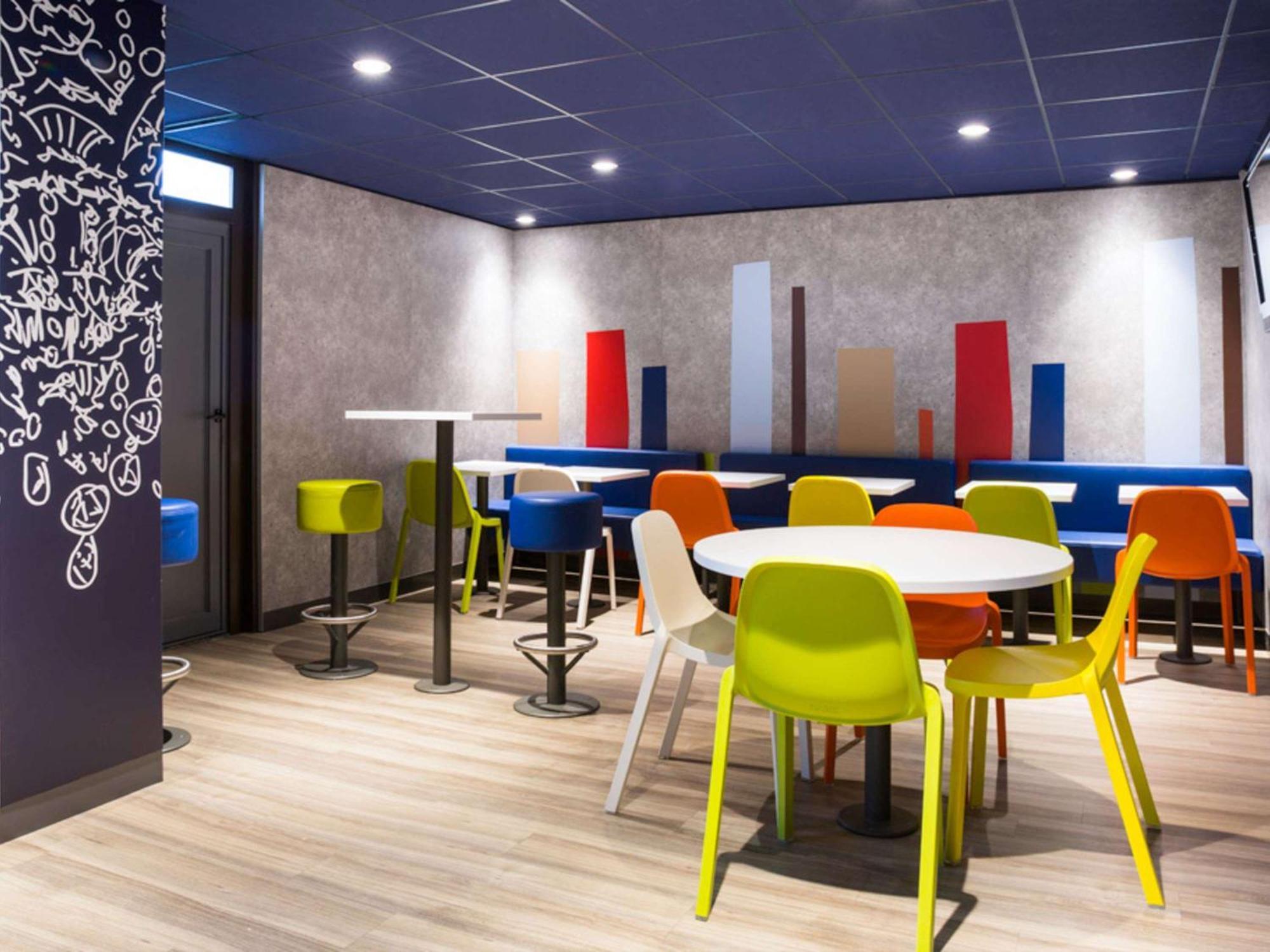 Ibis Budget Thonon Les Bains Екстер'єр фото