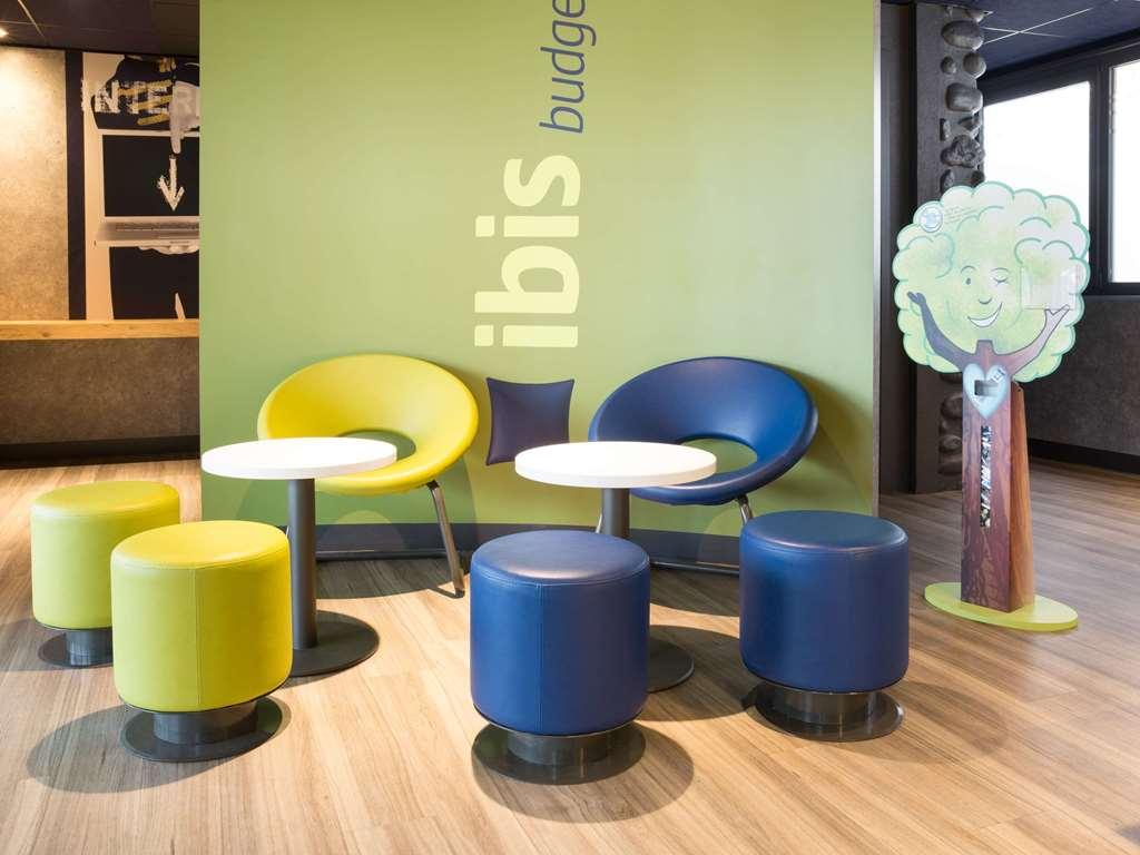 Ibis Budget Thonon Les Bains Зручності фото