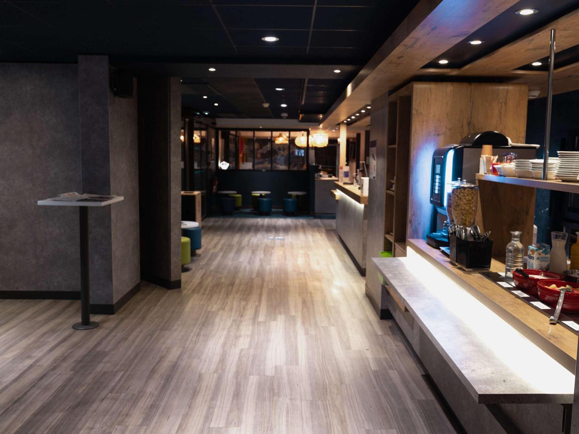 Ibis Budget Thonon Les Bains Екстер'єр фото