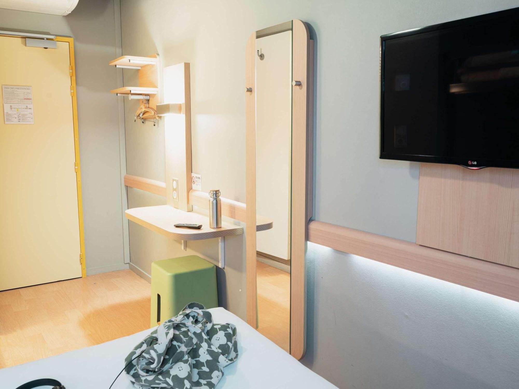 Ibis Budget Thonon Les Bains Екстер'єр фото