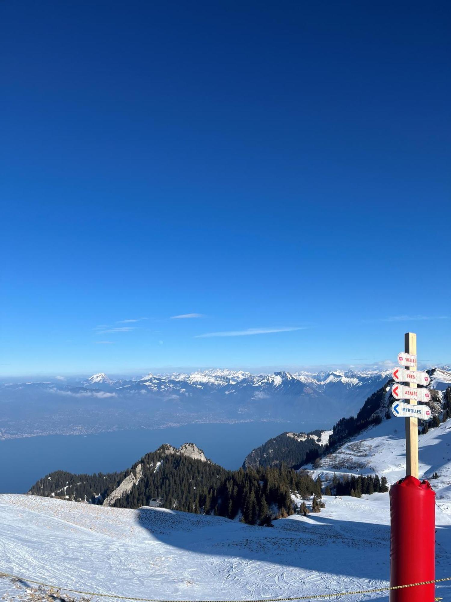Ibis Budget Thonon Les Bains Екстер'єр фото