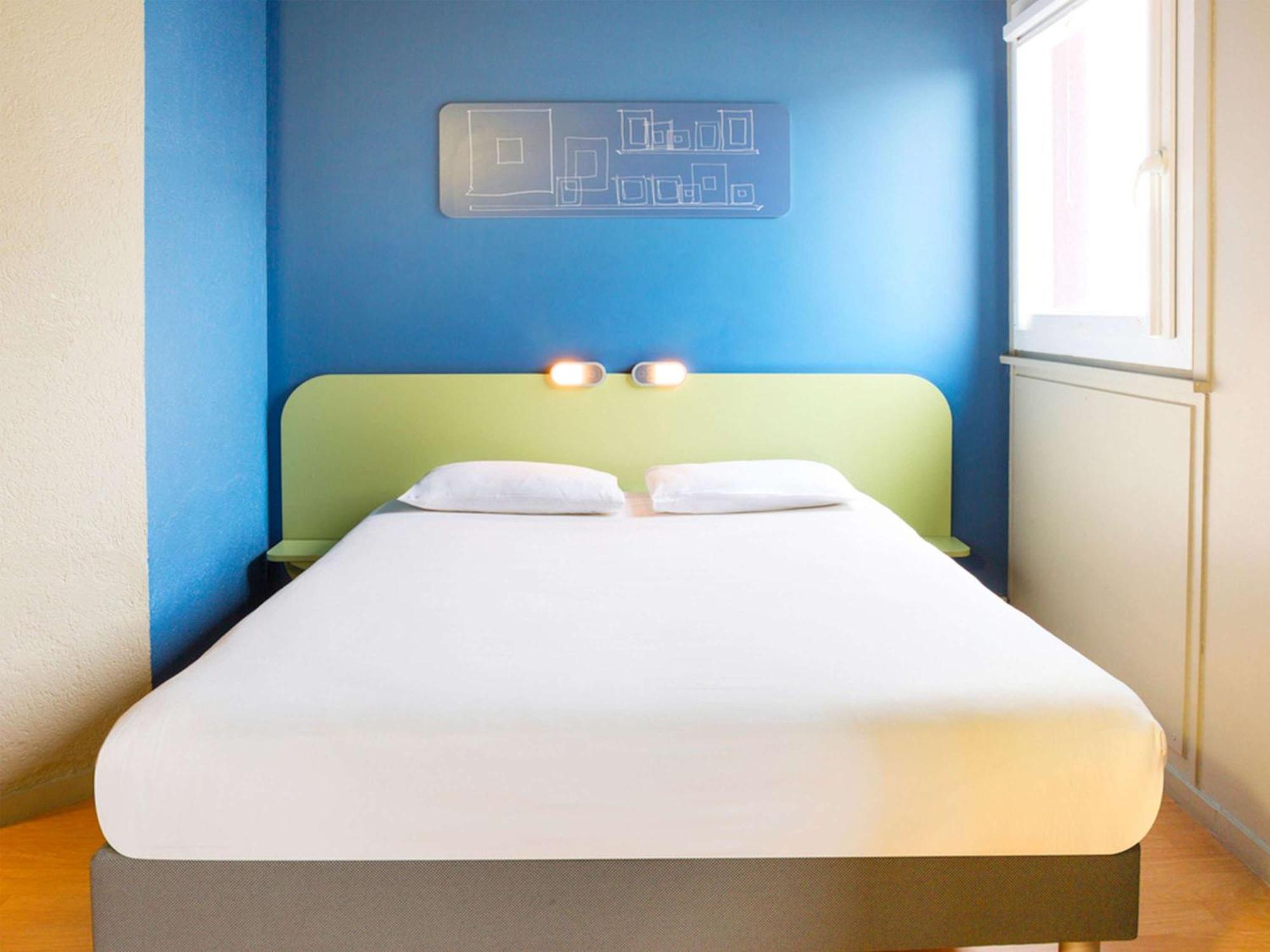 Ibis Budget Thonon Les Bains Екстер'єр фото
