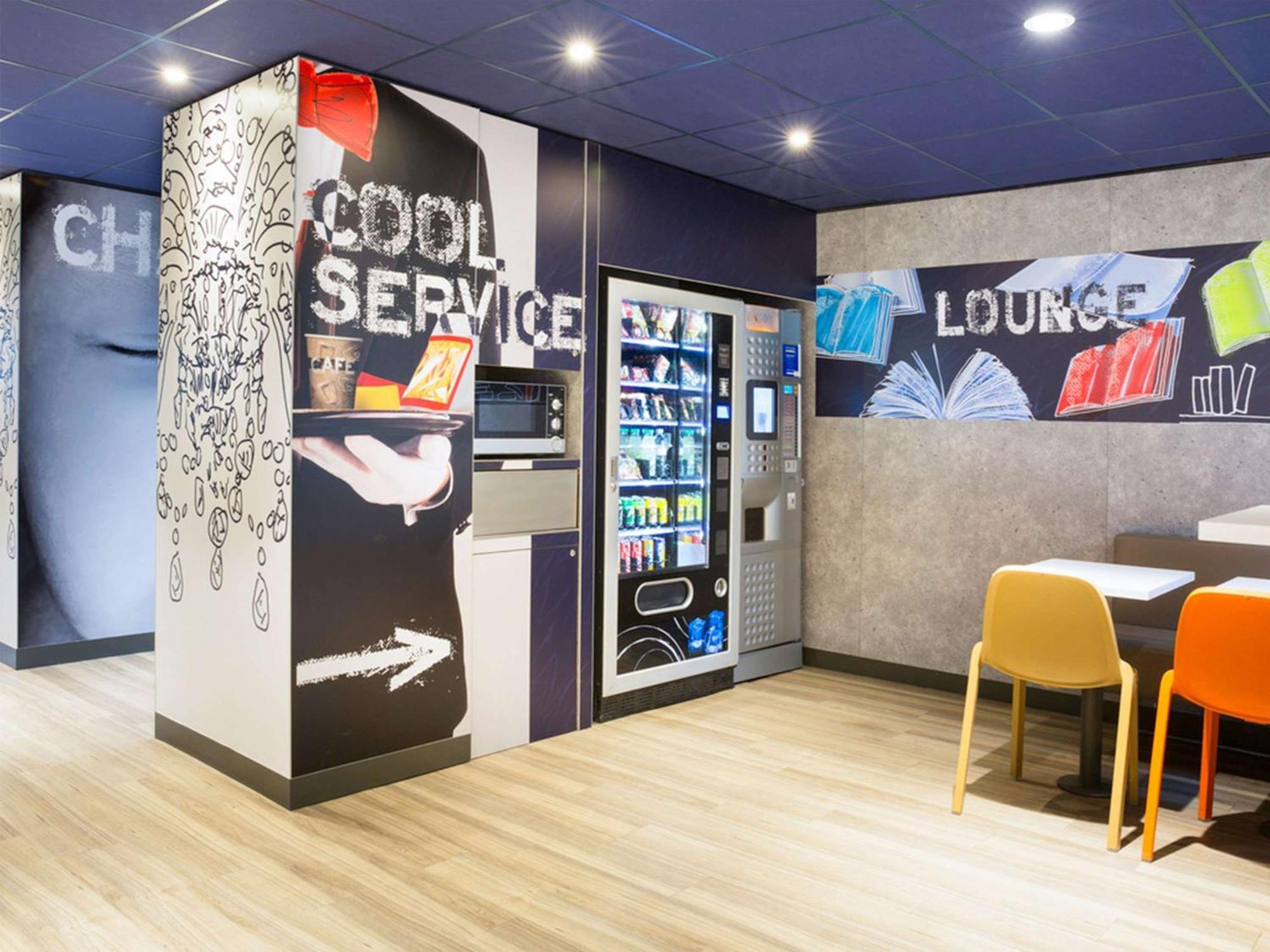 Ibis Budget Thonon Les Bains Екстер'єр фото