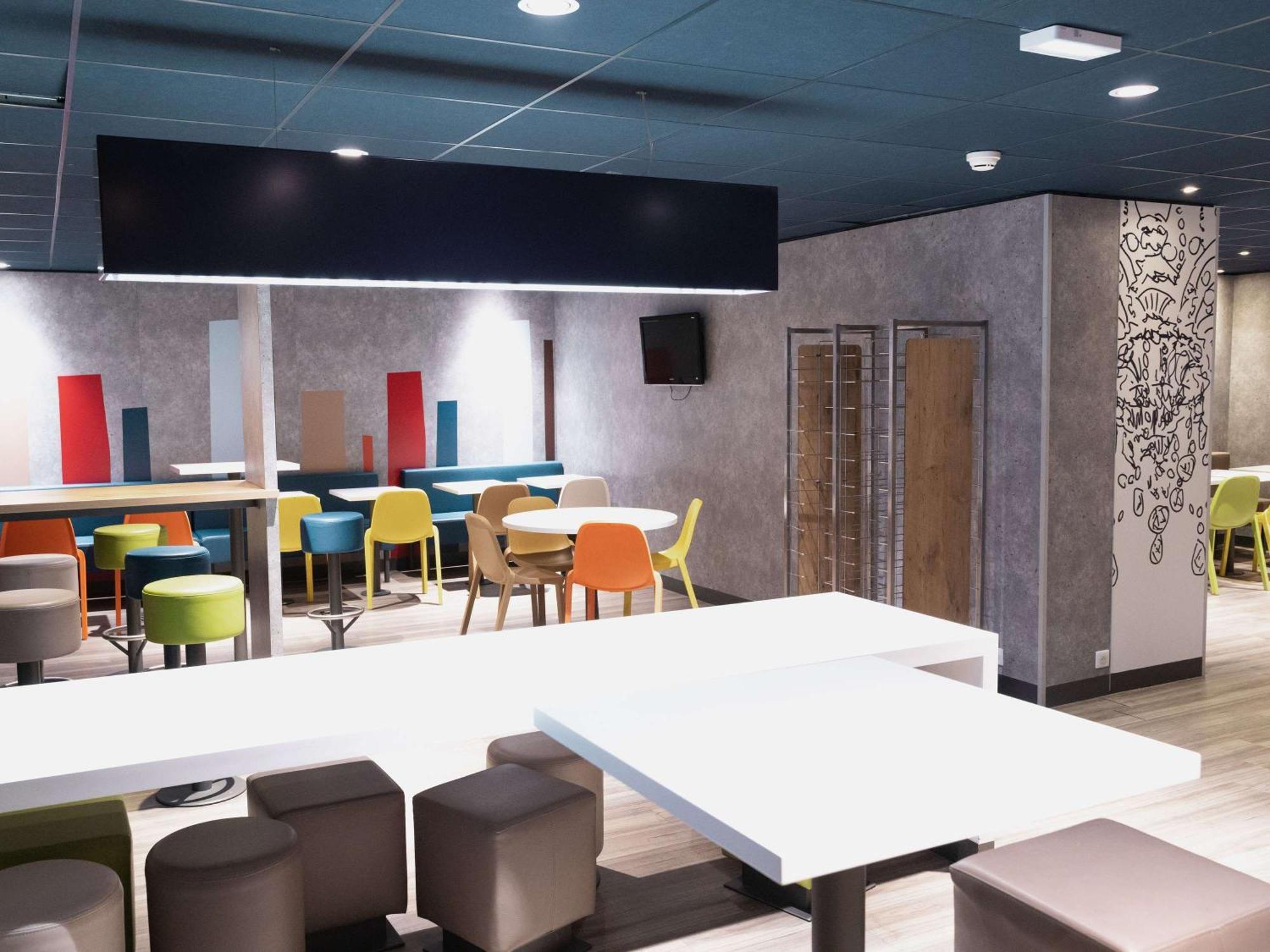 Ibis Budget Thonon Les Bains Екстер'єр фото