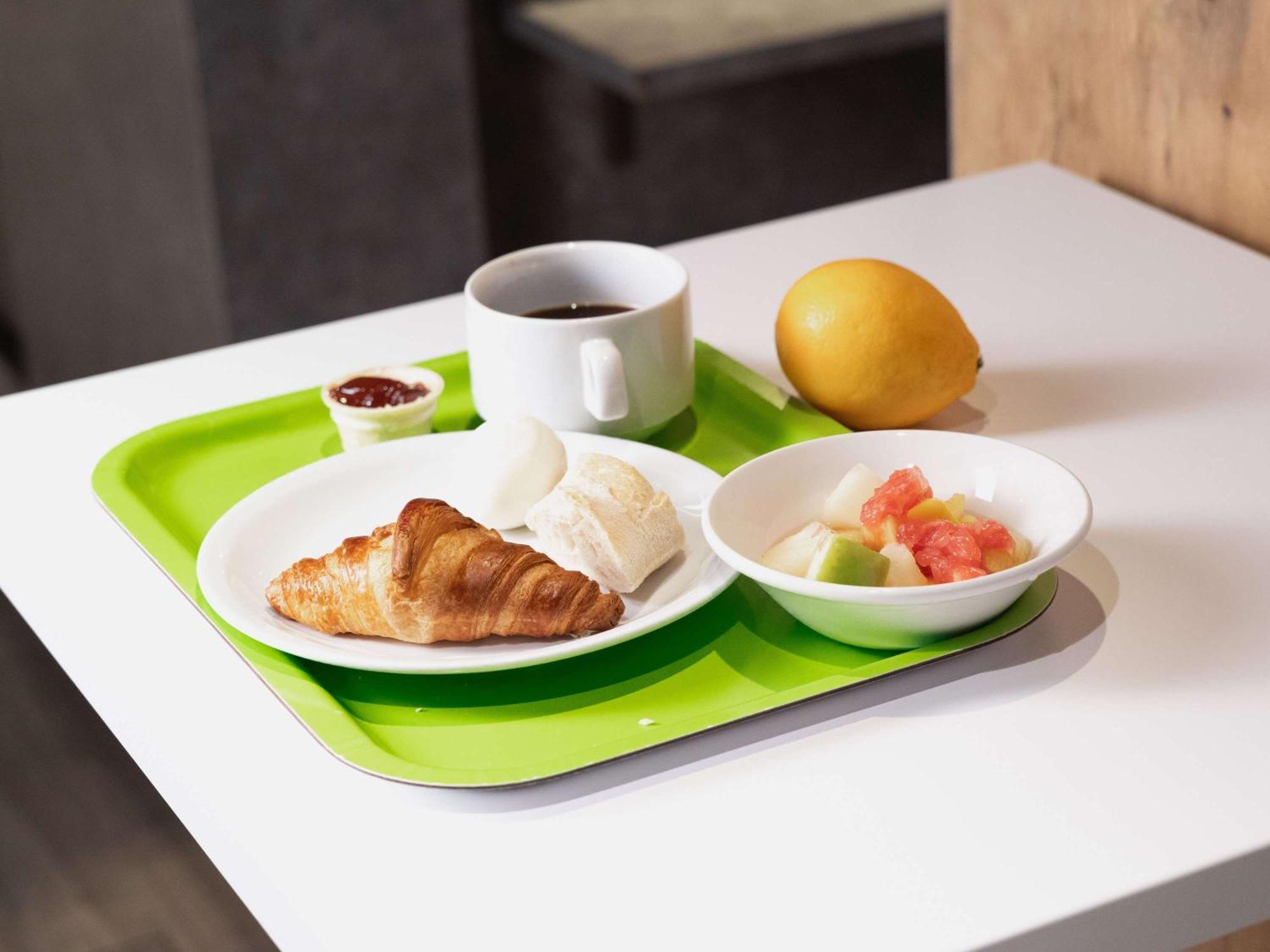 Ibis Budget Thonon Les Bains Екстер'єр фото