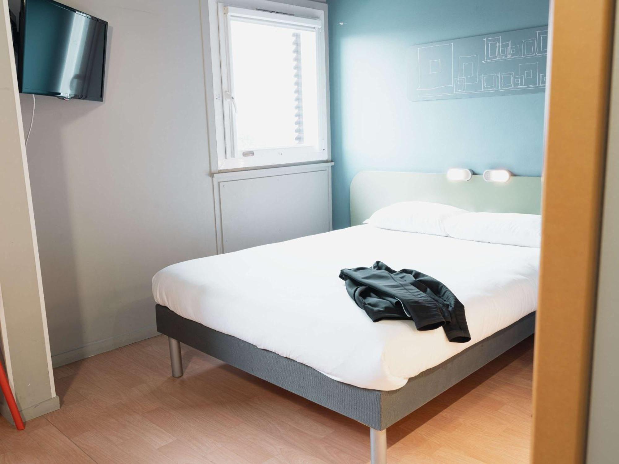 Ibis Budget Thonon Les Bains Екстер'єр фото