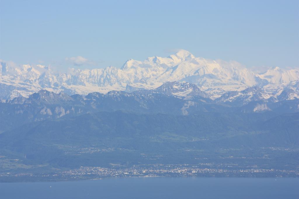 Ibis Budget Thonon Les Bains Екстер'єр фото