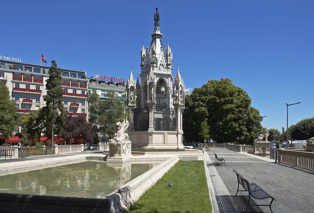 Ibis Budget Thonon Les Bains Екстер'єр фото