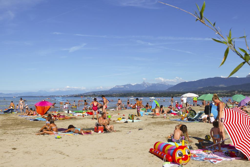 Ibis Budget Thonon Les Bains Екстер'єр фото