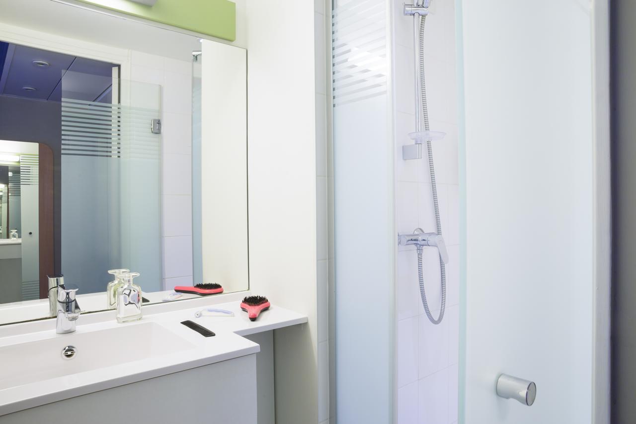 Ibis Budget Thonon Les Bains Екстер'єр фото