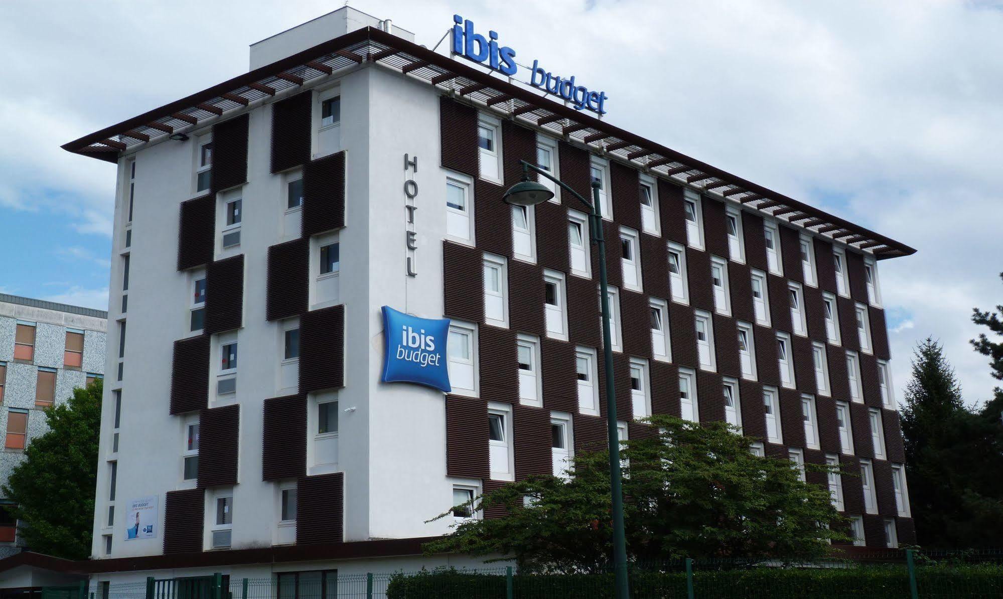 Ibis Budget Thonon Les Bains Екстер'єр фото