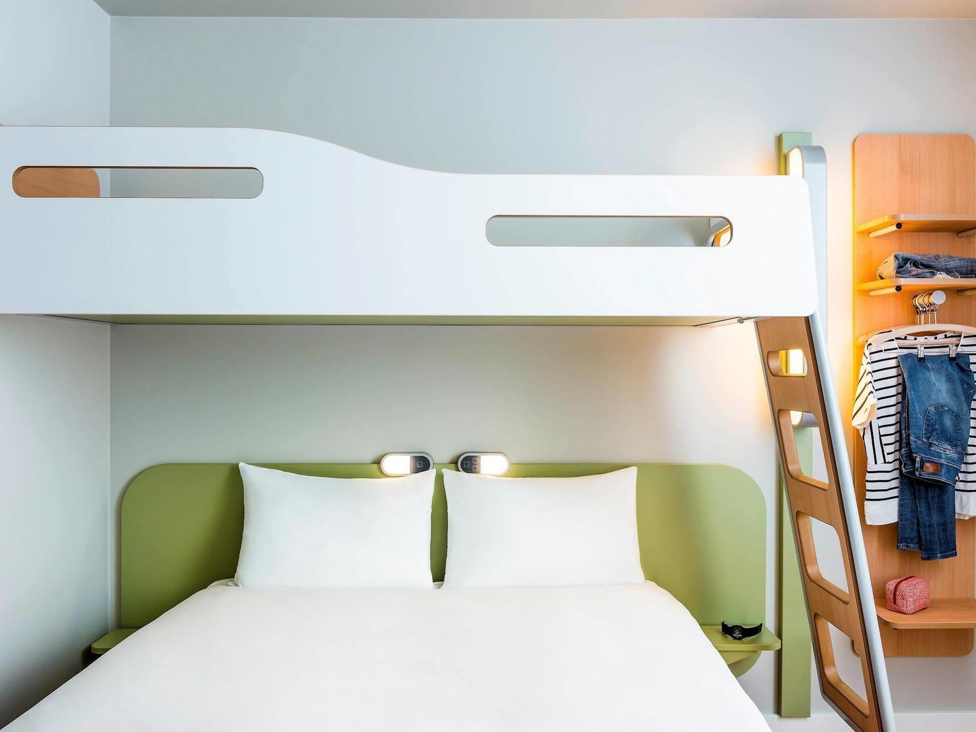 Ibis Budget Thonon Les Bains Екстер'єр фото