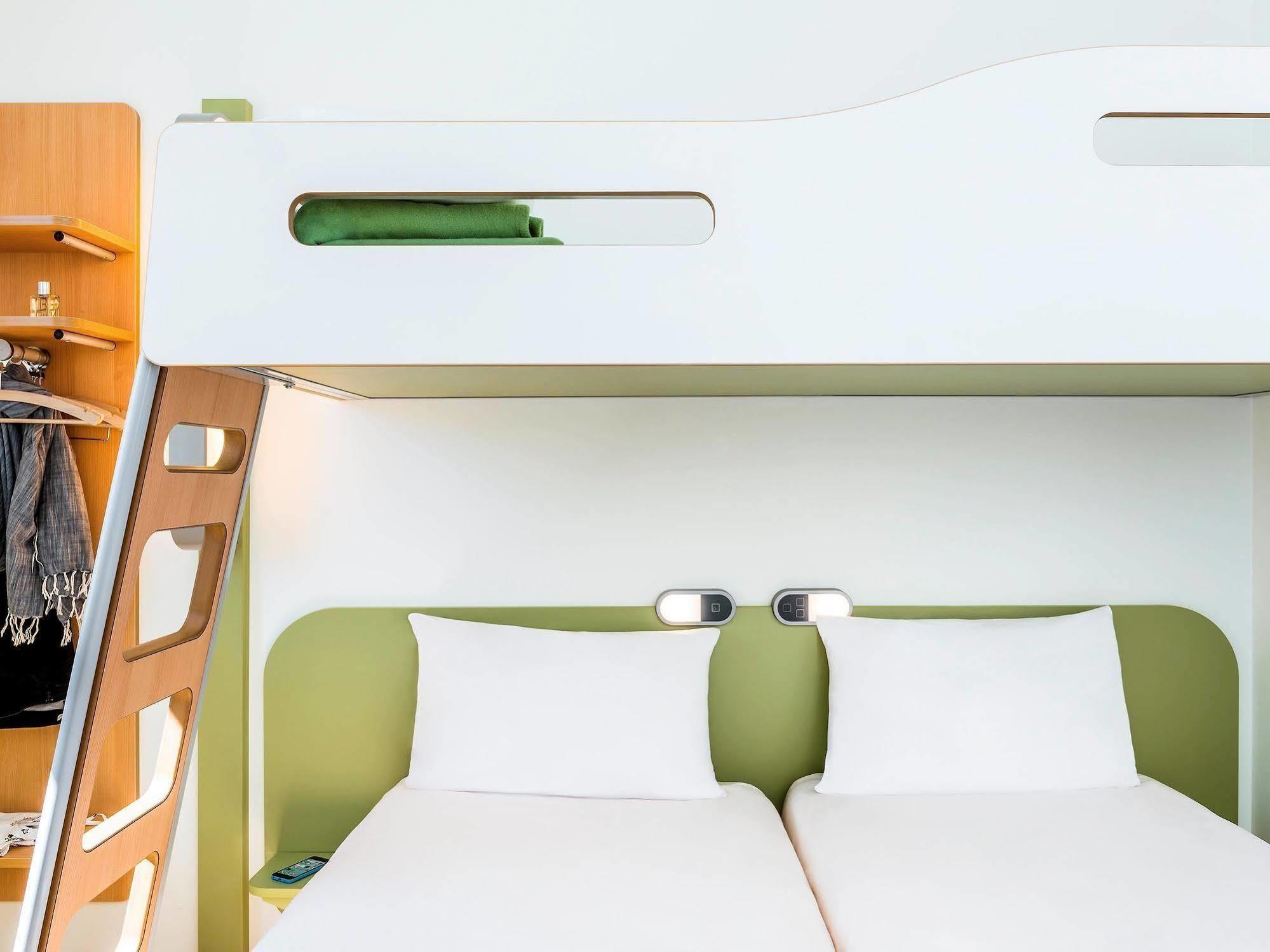 Ibis Budget Thonon Les Bains Екстер'єр фото
