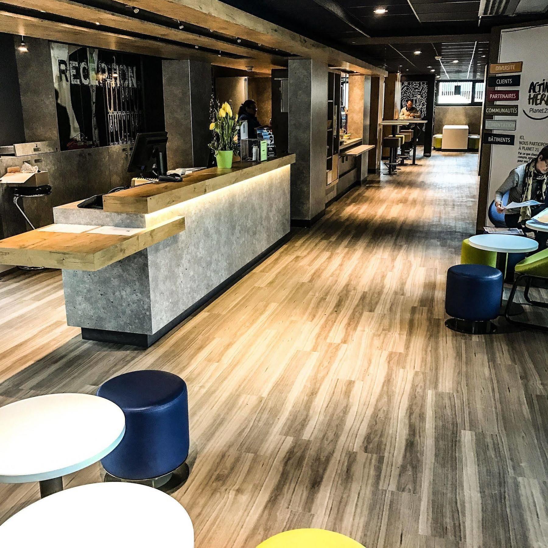 Ibis Budget Thonon Les Bains Екстер'єр фото