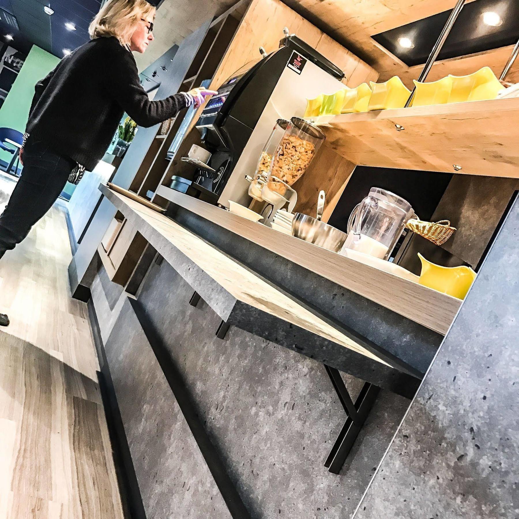 Ibis Budget Thonon Les Bains Екстер'єр фото