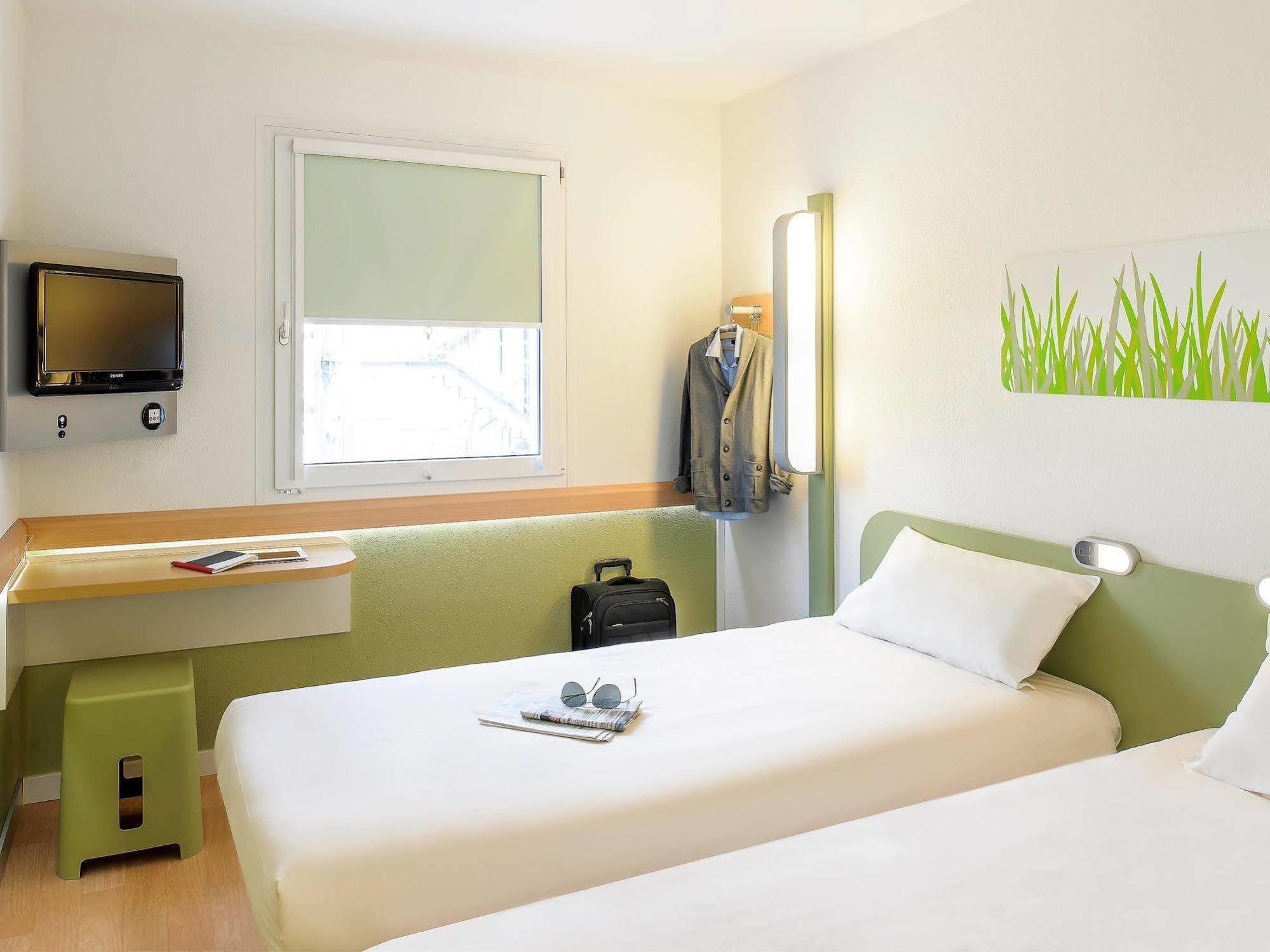 Ibis Budget Thonon Les Bains Екстер'єр фото
