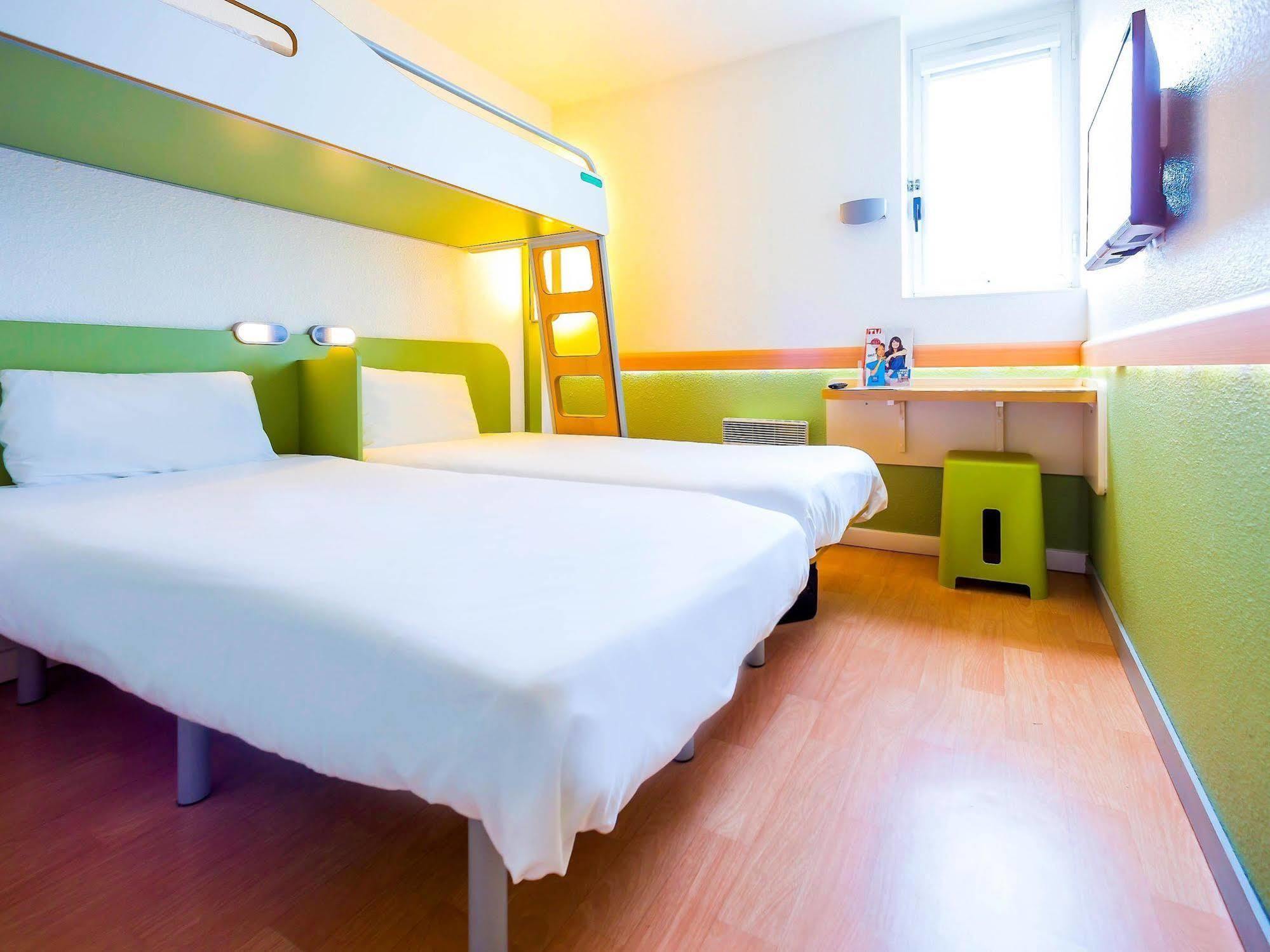 Ibis Budget Thonon Les Bains Екстер'єр фото
