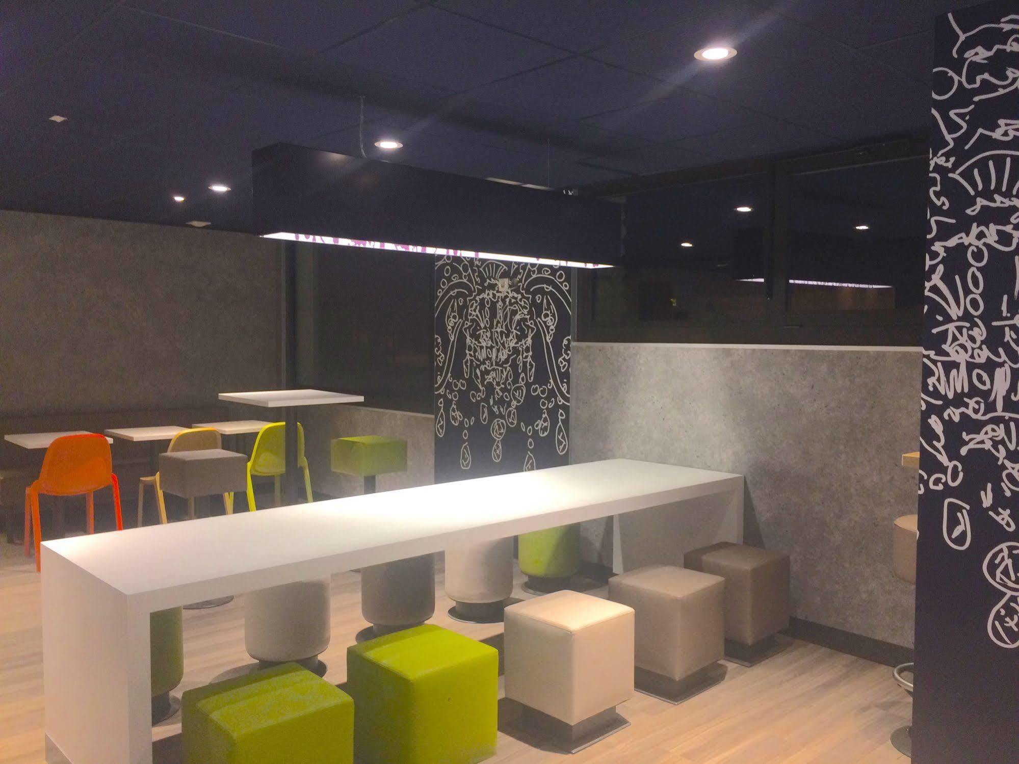 Ibis Budget Thonon Les Bains Екстер'єр фото