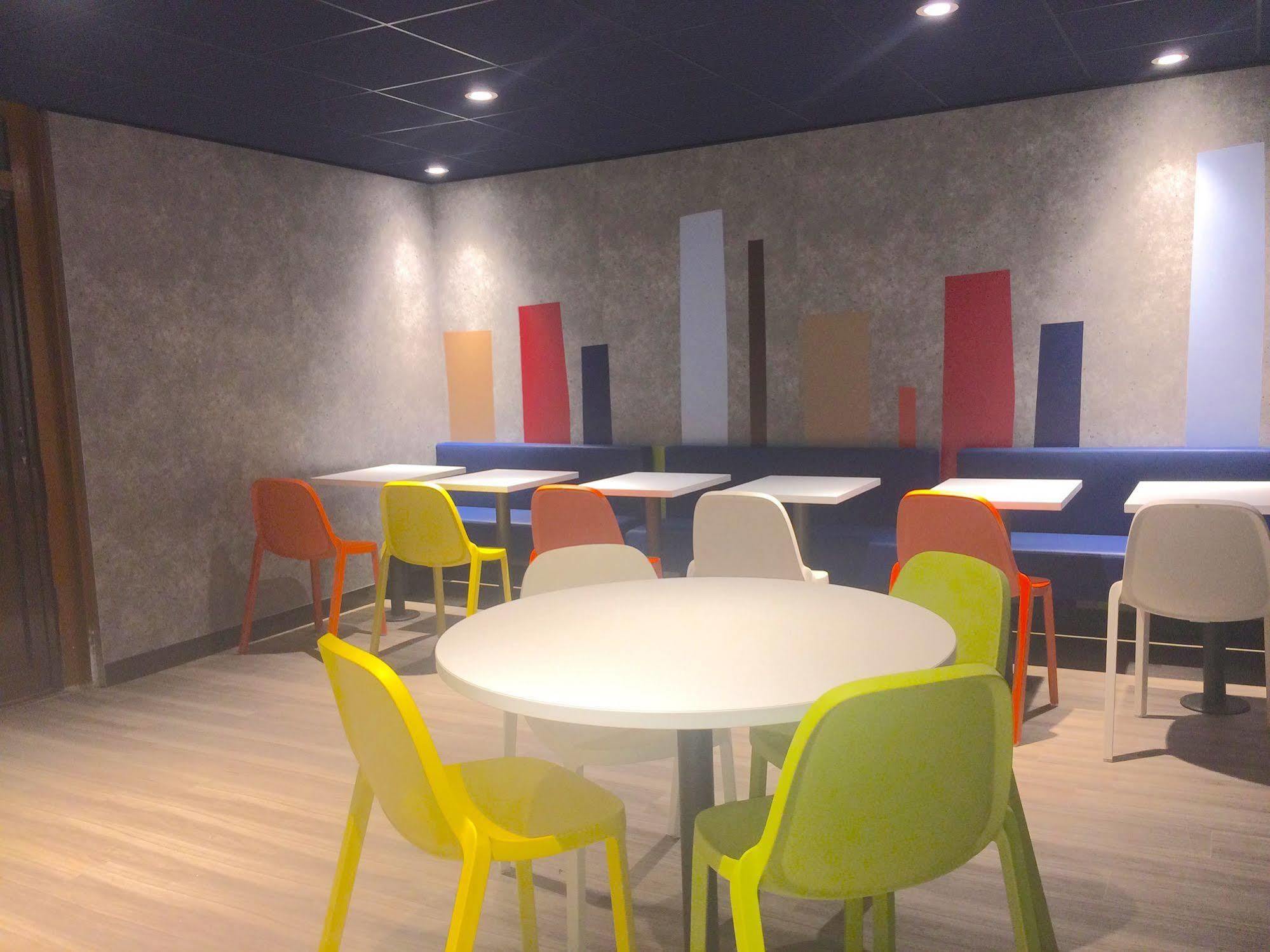 Ibis Budget Thonon Les Bains Екстер'єр фото