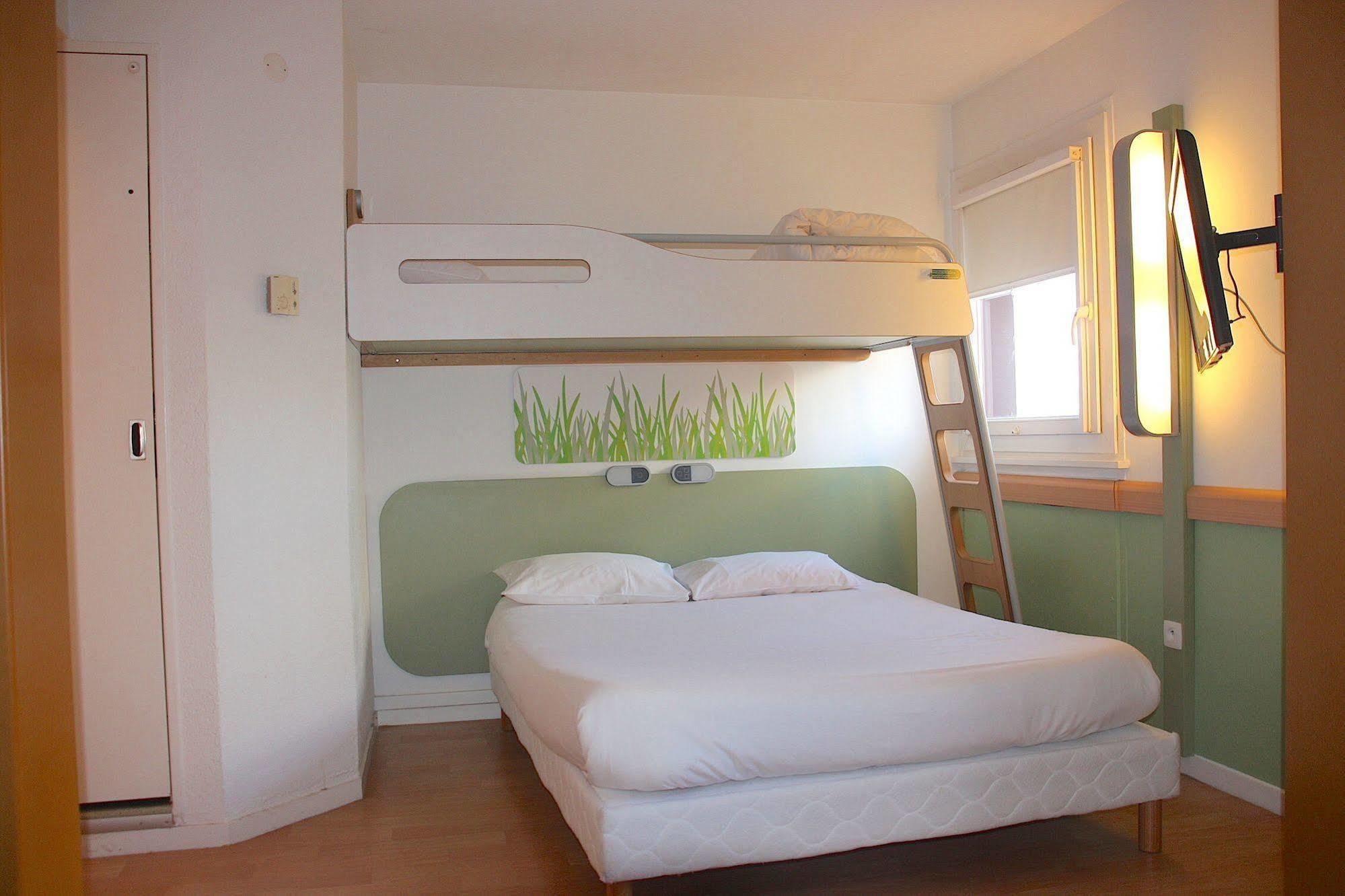 Ibis Budget Thonon Les Bains Екстер'єр фото