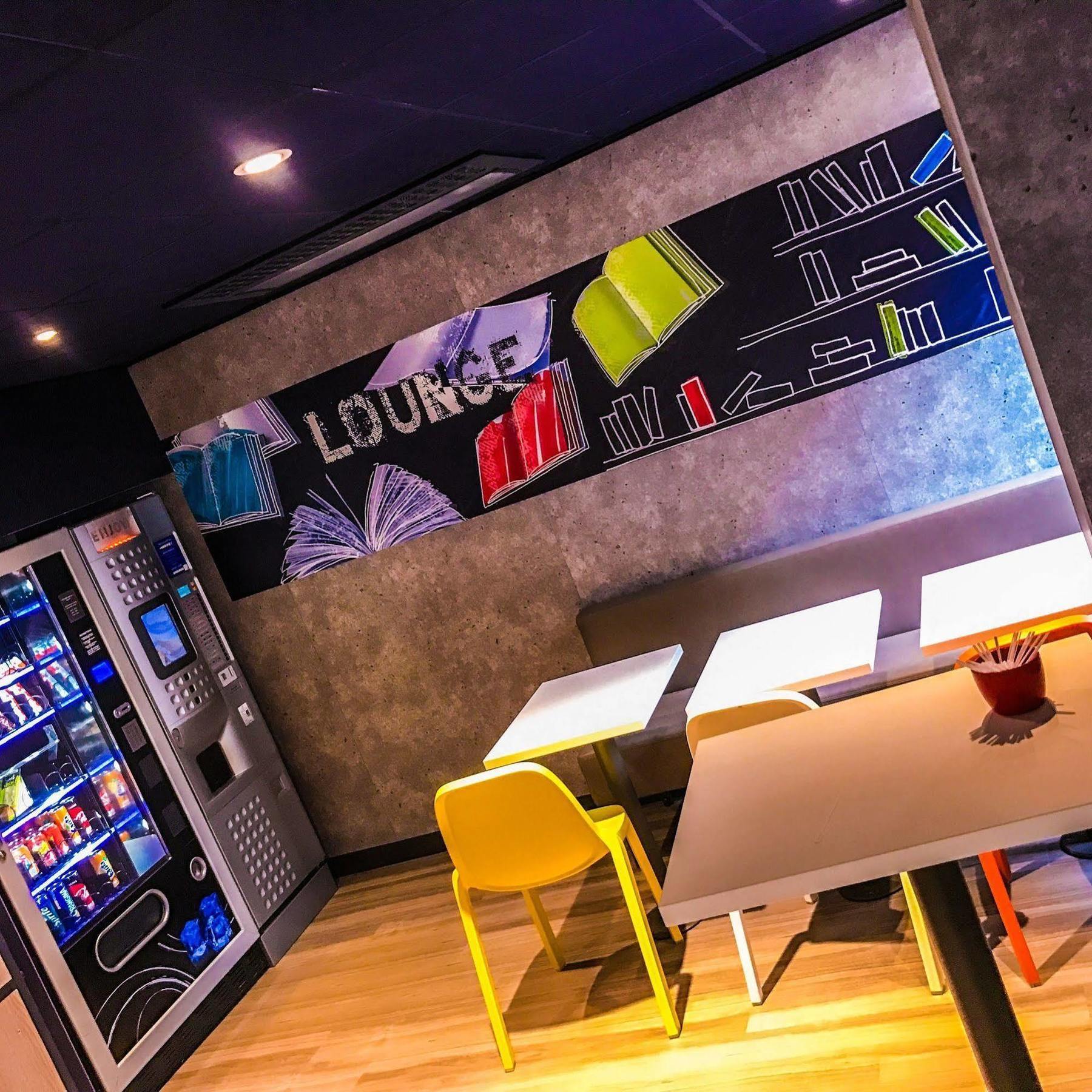 Ibis Budget Thonon Les Bains Екстер'єр фото