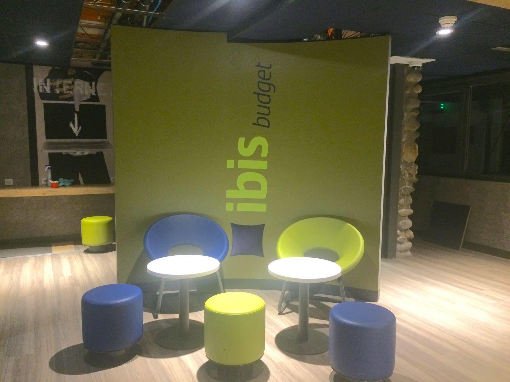 Ibis Budget Thonon Les Bains Екстер'єр фото