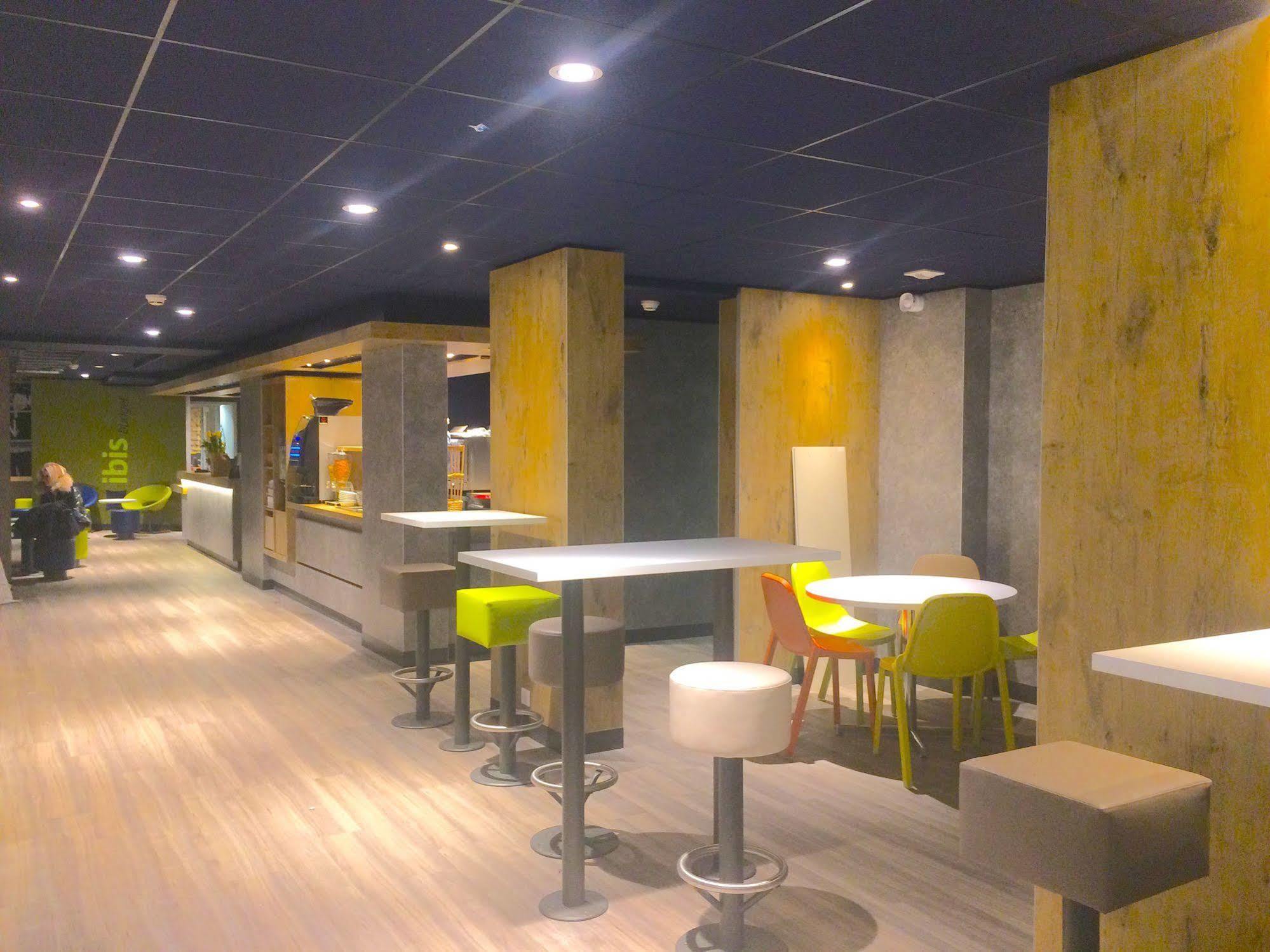 Ibis Budget Thonon Les Bains Екстер'єр фото