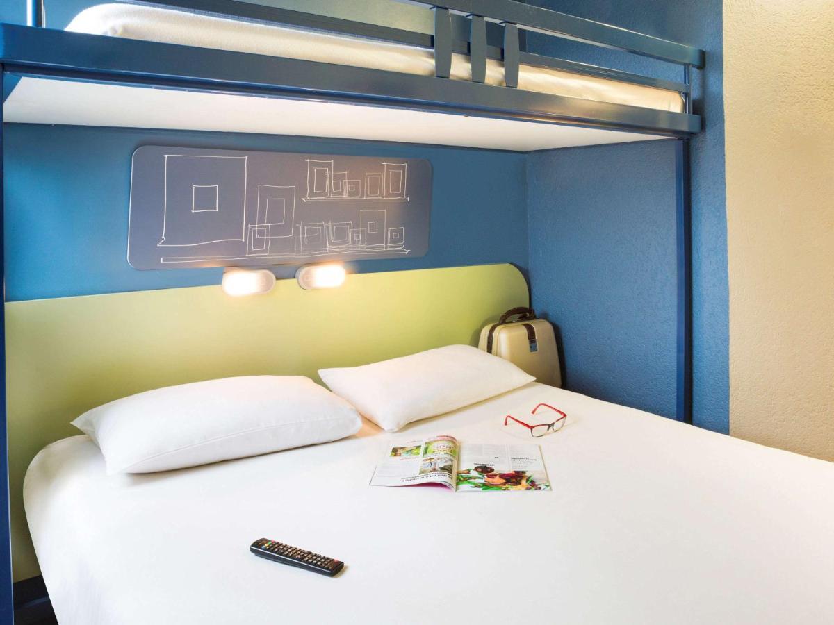Ibis Budget Thonon Les Bains Екстер'єр фото